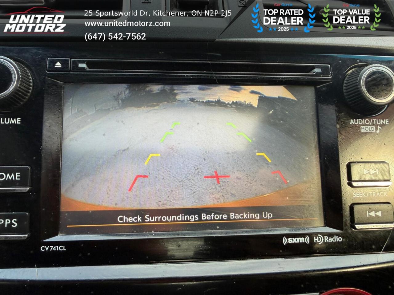 2016 Subaru WRX STI Limited AWD Man. 268 hp~WRAPPED ! Photo