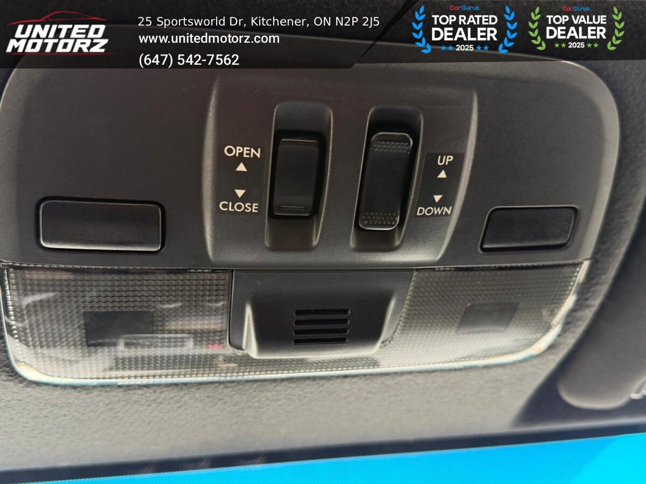 2016 Subaru WRX STI Limited AWD Man. 268 hp~WRAPPED ! Photo