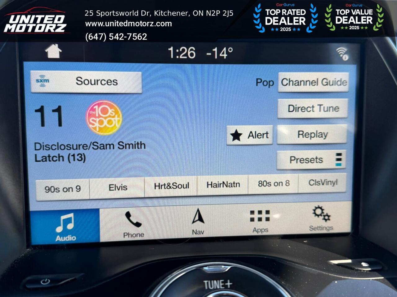 2017 Ford Escape Titanium~SAFETY CERTIFIED~NO ACCIDENTS~ Photo