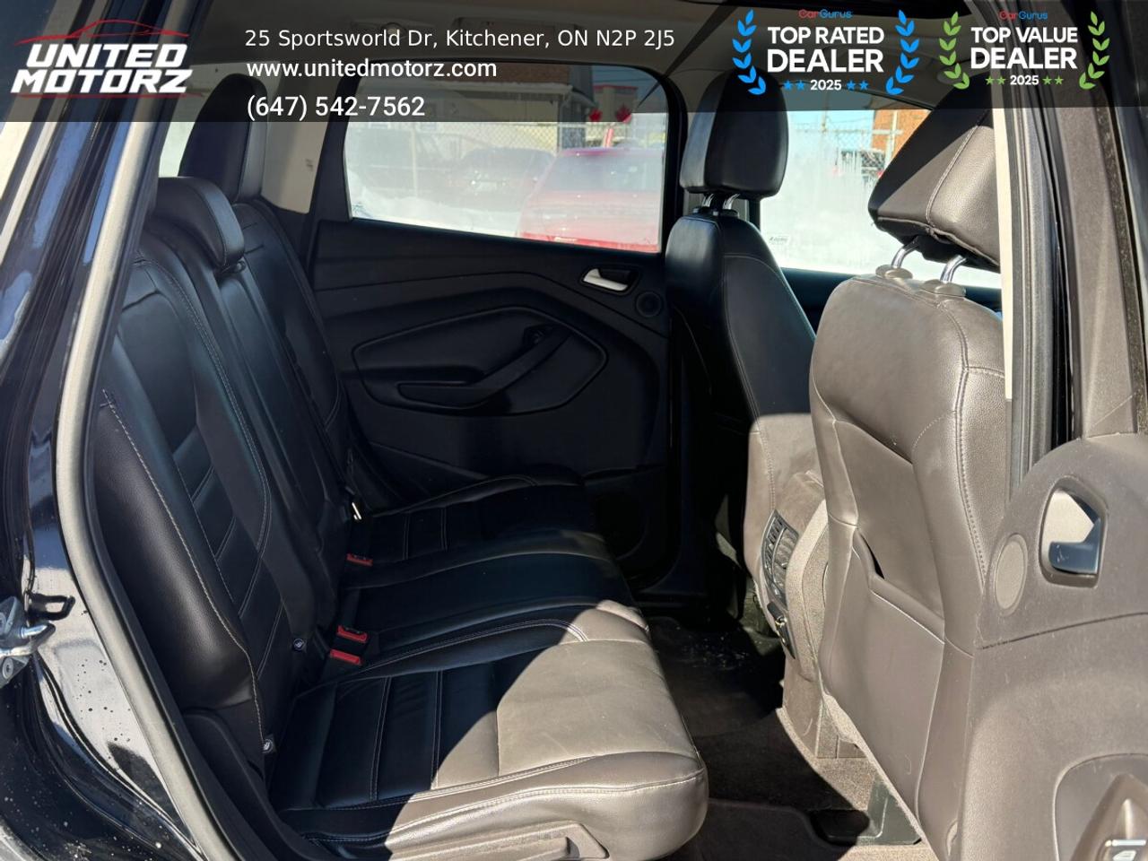 2017 Ford Escape Titanium~SAFETY CERTIFIED~NO ACCIDENTS~ Photo