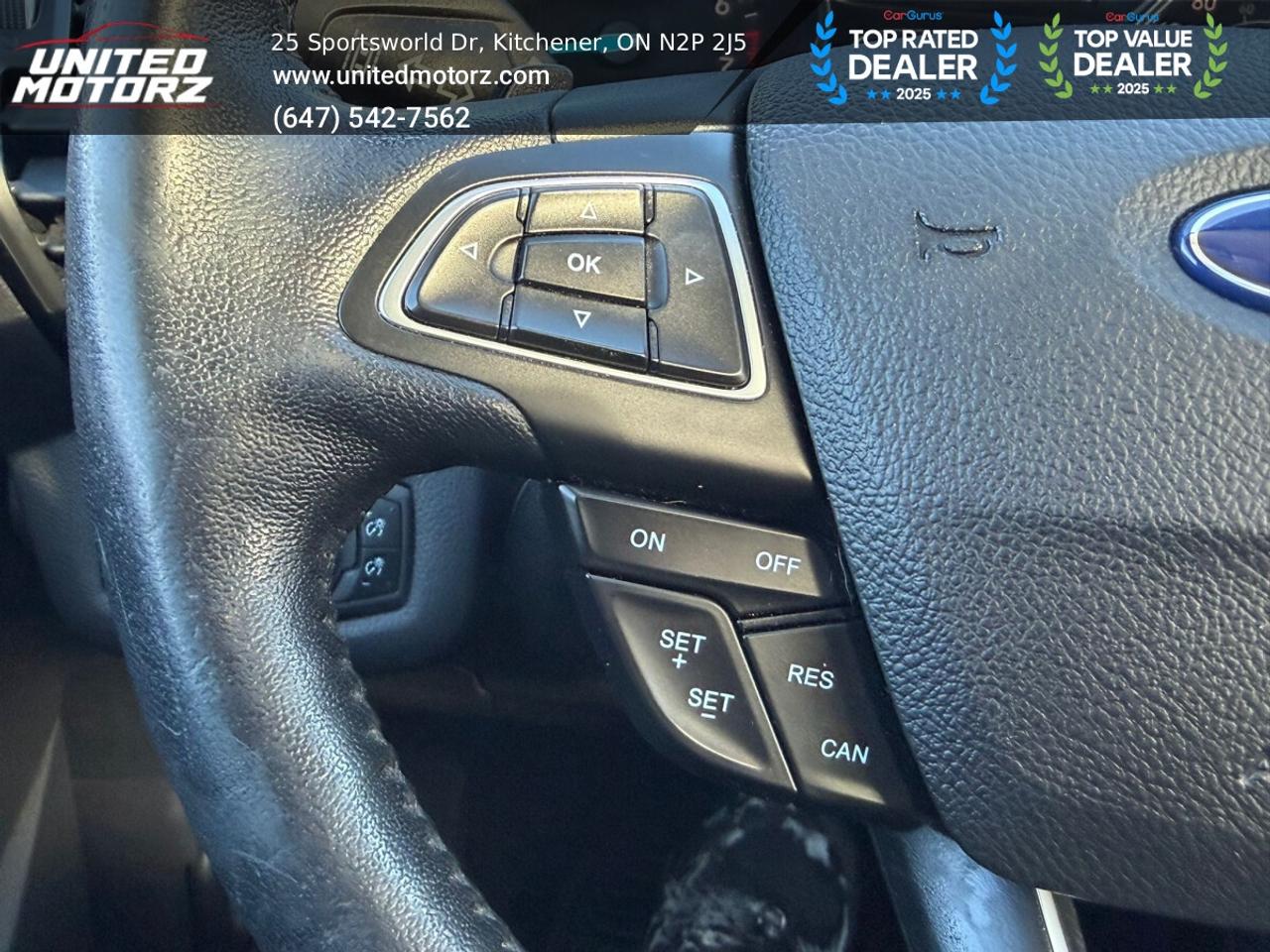 2017 Ford Escape Titanium~SAFETY CERTIFIED~NO ACCIDENTS~ Photo