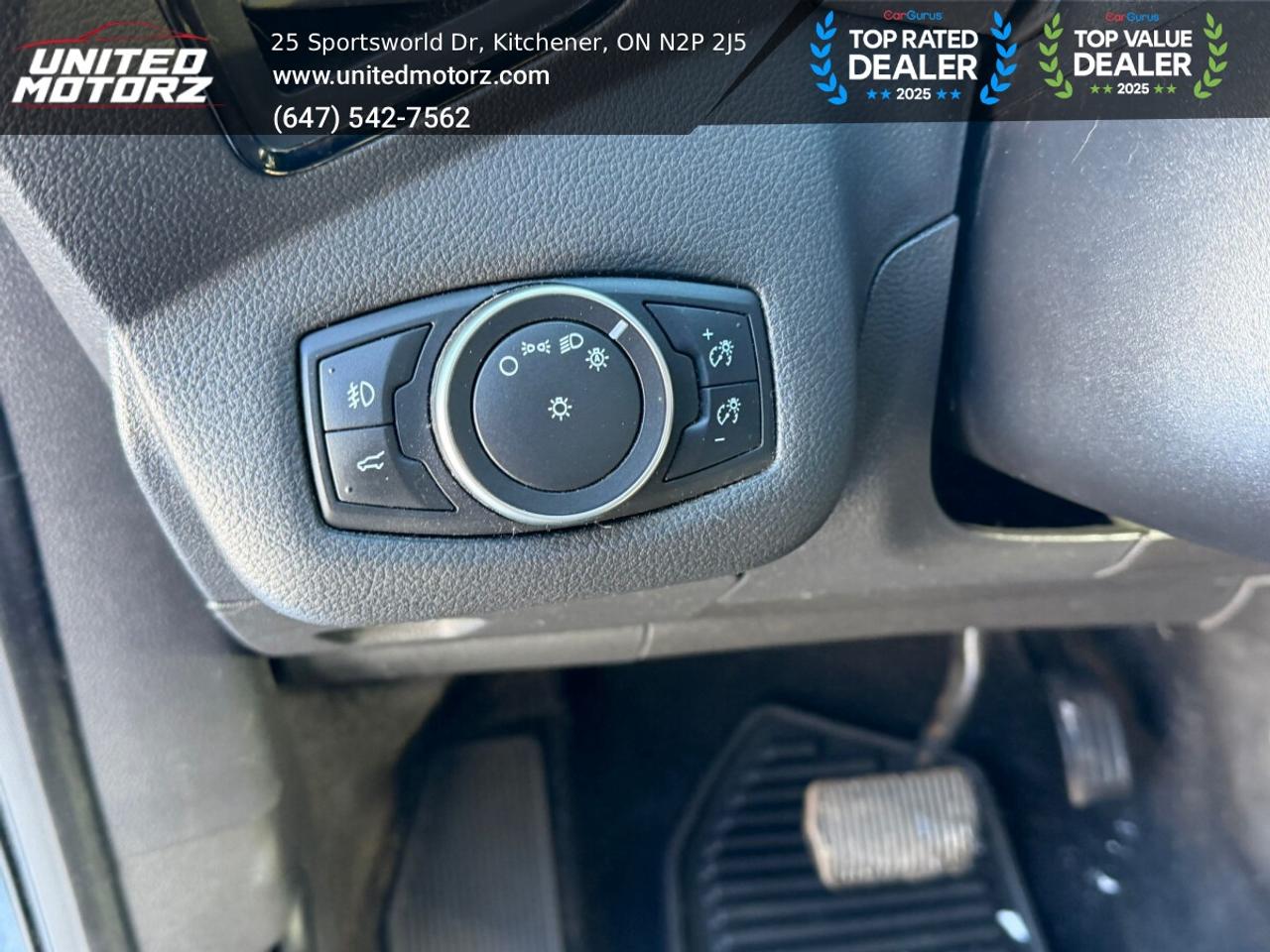 2017 Ford Escape Titanium~SAFETY CERTIFIED~NO ACCIDENTS~ Photo