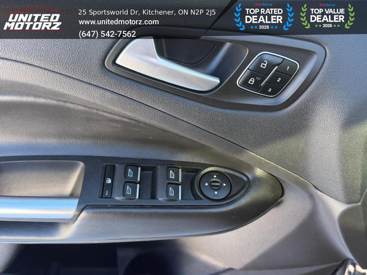 2017 Ford Escape Titanium~SAFETY CERTIFIED~NO ACCIDENTS~ Photo