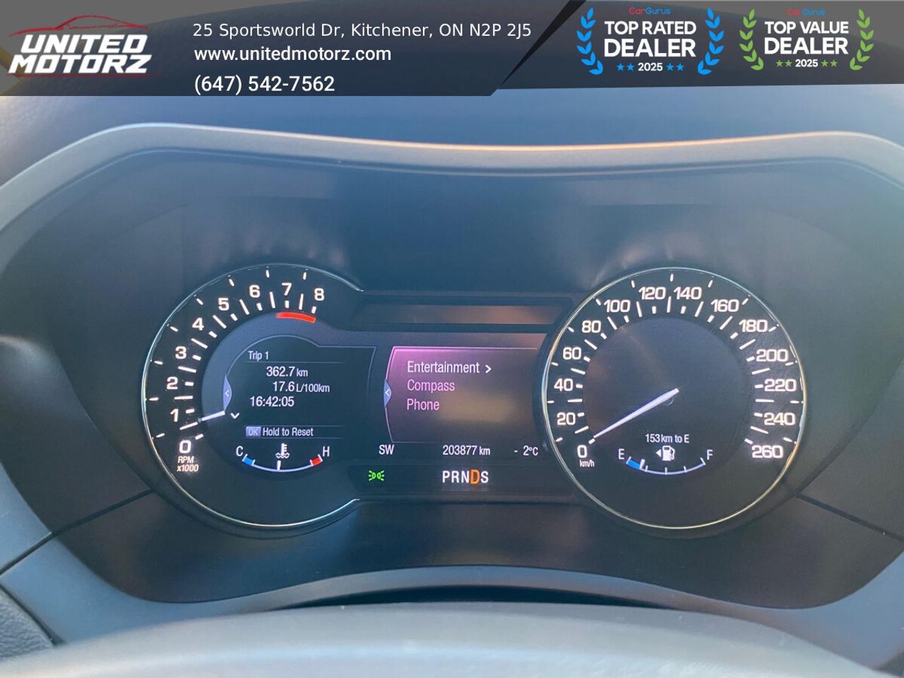 2013 Lincoln MKZ AWD~SAFETY CERTIFIED~NO ACCIDENTS~33 Service Recor Photo