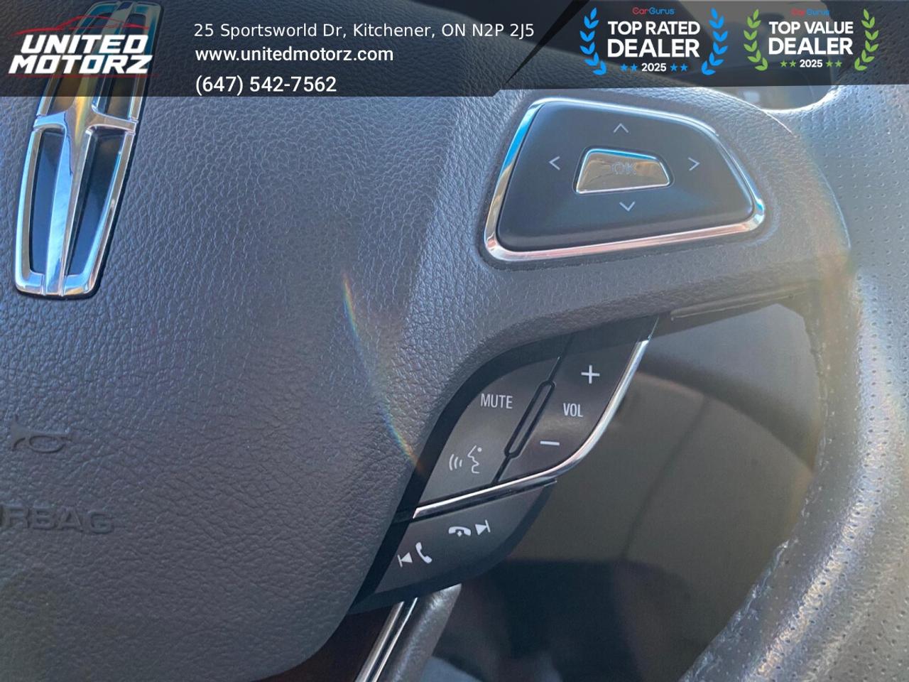 2013 Lincoln MKZ AWD~SAFETY CERTIFIED~NO ACCIDENTS~33 Service Recor Photo