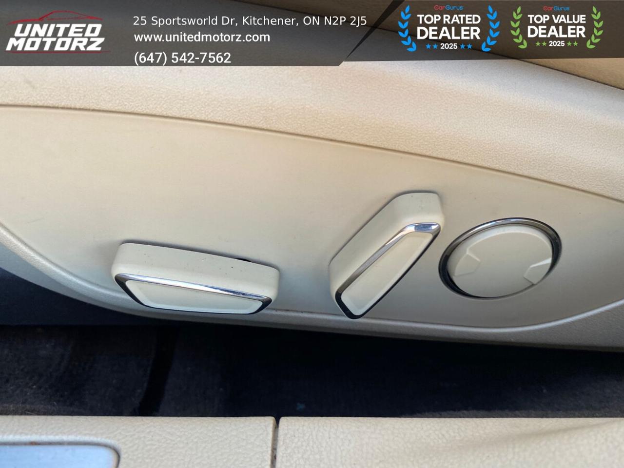 2013 Lincoln MKZ AWD~SAFETY CERTIFIED~NO ACCIDENTS~33 Service Recor Photo