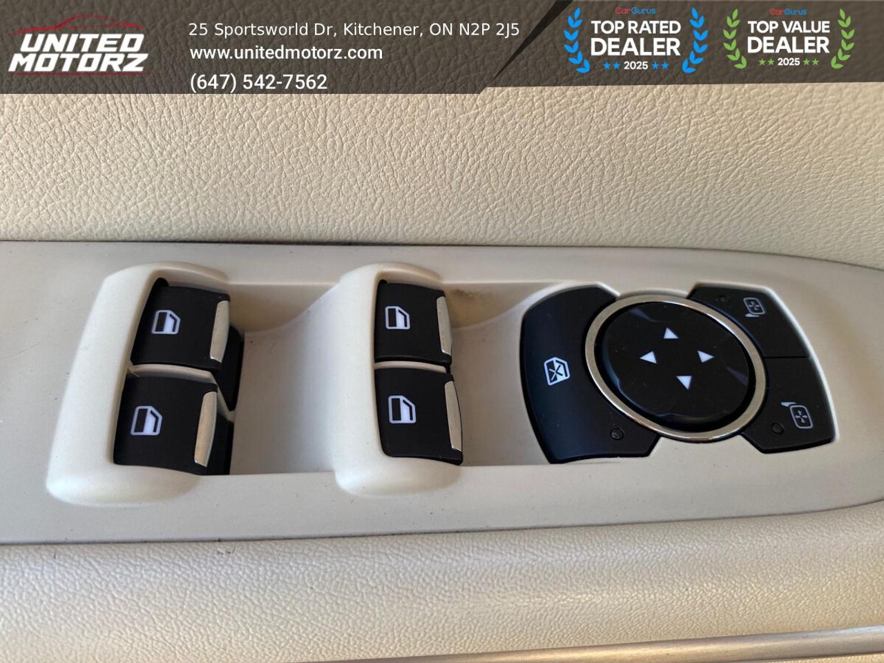 2013 Lincoln MKZ AWD~SAFETY CERTIFIED~NO ACCIDENTS~33 Service Recor Photo