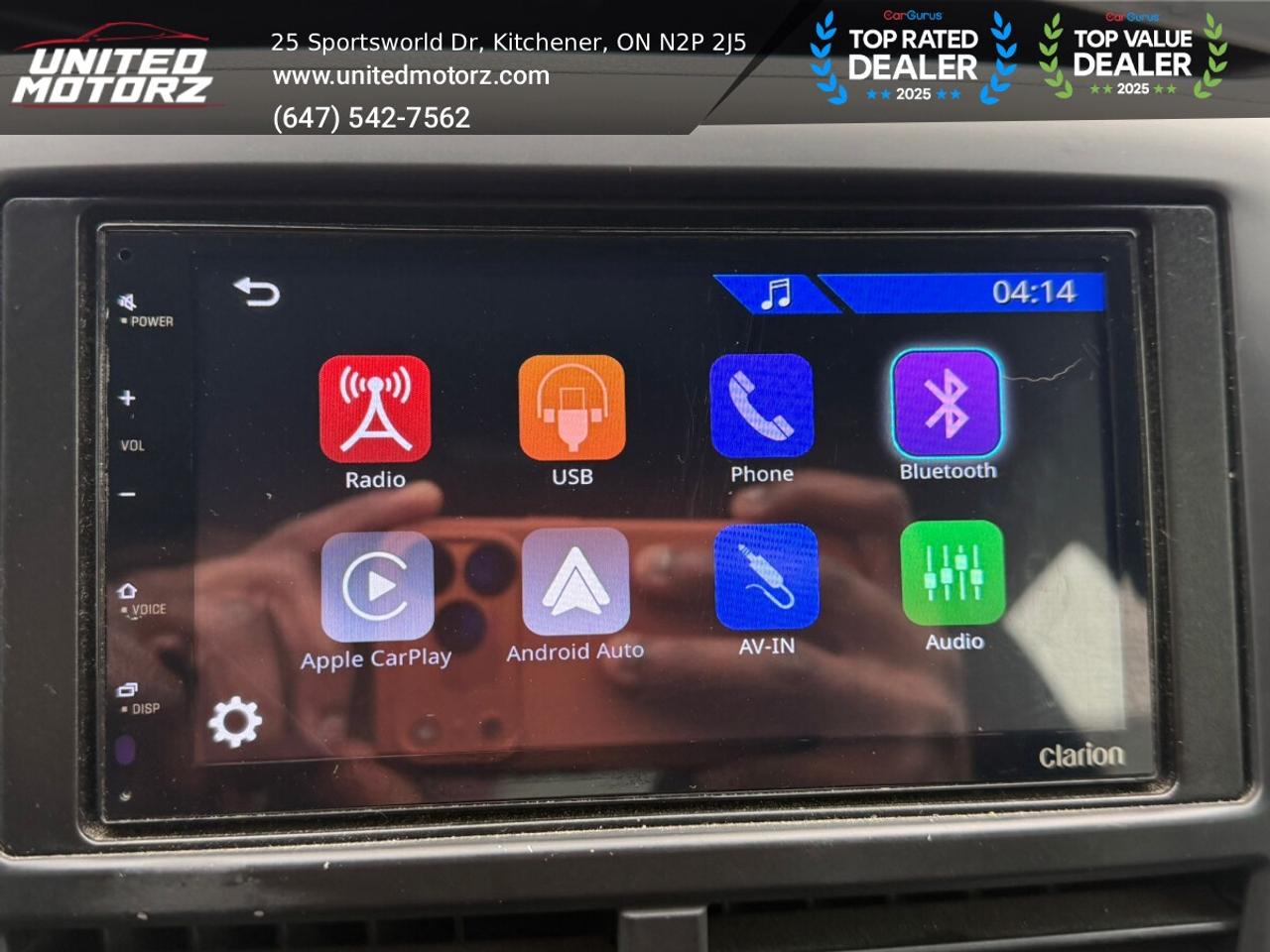 2012 Subaru Impreza WRX STI Man. STAGE 2 TUNED!~NO ACCIDENTS~ Photo