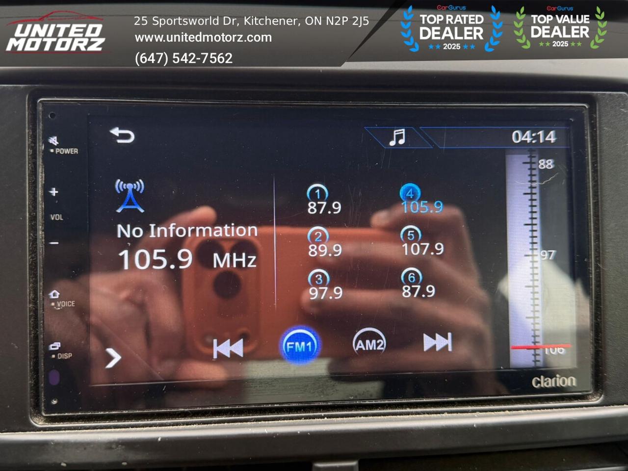 2012 Subaru Impreza WRX STI Man. STAGE 2 TUNED!~NO ACCIDENTS~ Photo