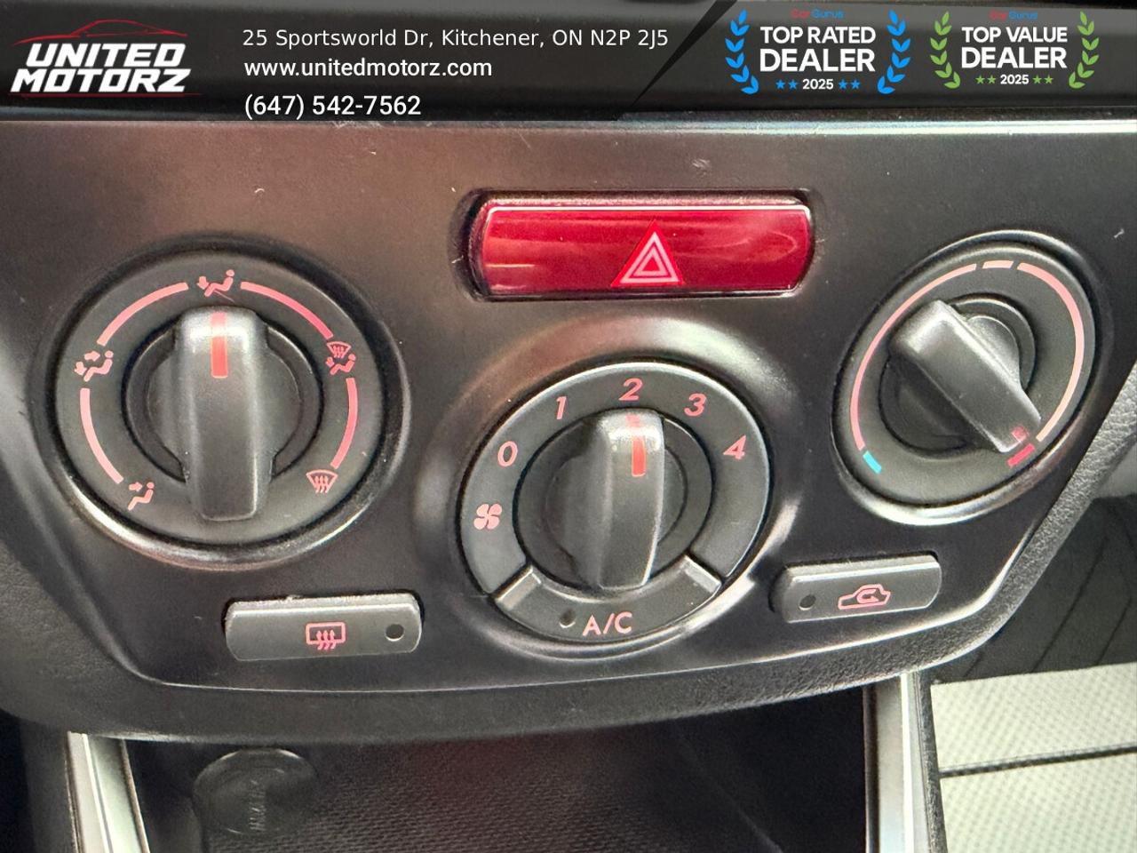 2012 Subaru Impreza WRX STI Man. STAGE 2 TUNED!~NO ACCIDENTS~ Photo