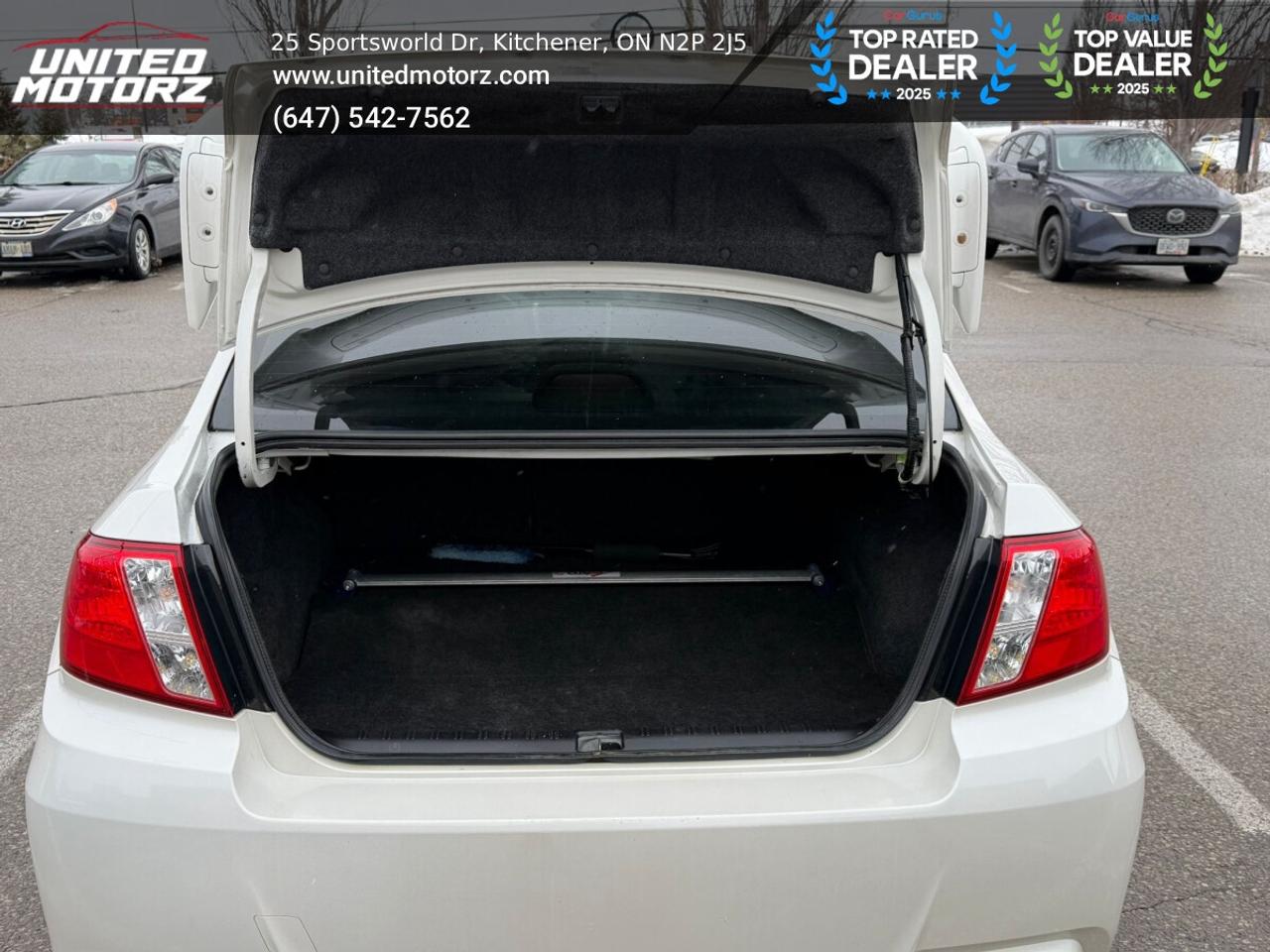 2012 Subaru Impreza WRX STI Man. STAGE 2 TUNED!~NO ACCIDENTS~ Photo