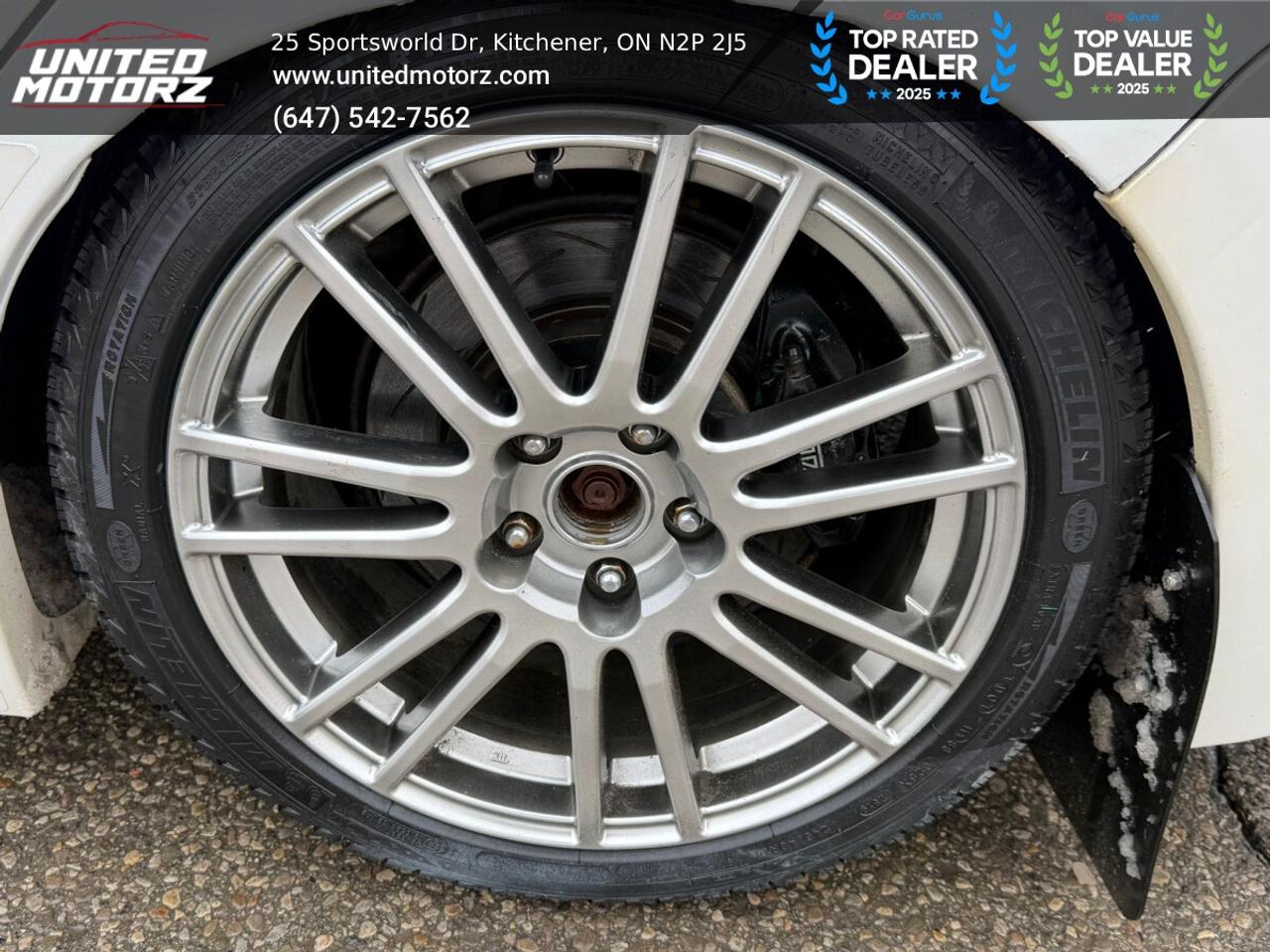 2012 Subaru Impreza WRX STI Man. STAGE 2 TUNED!~NO ACCIDENTS~ Photo