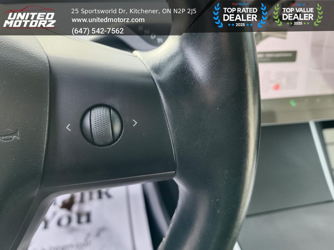 2019 Tesla Model 3 Standard Range Plus~SAFETY CERTIFIED~ONE OWNER~NO Photo