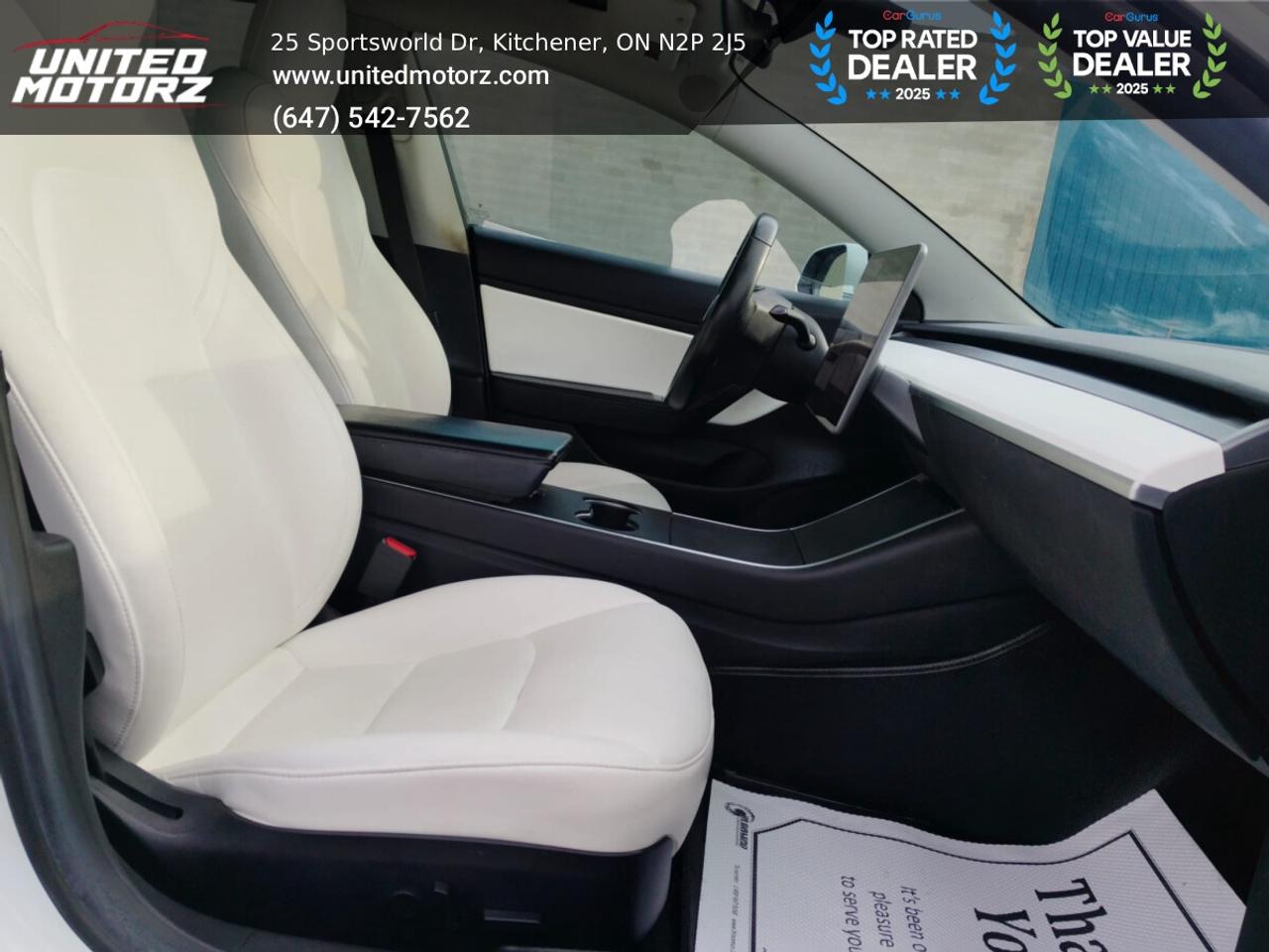 2019 Tesla Model 3 Standard Range Plus~SAFETY CERTIFIED~ONE OWNER~NO Photo