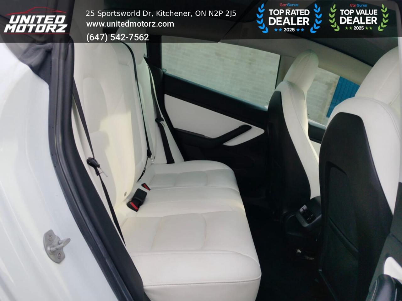 2019 Tesla Model 3 Standard Range Plus~SAFETY CERTIFIED~ONE OWNER~NO Photo