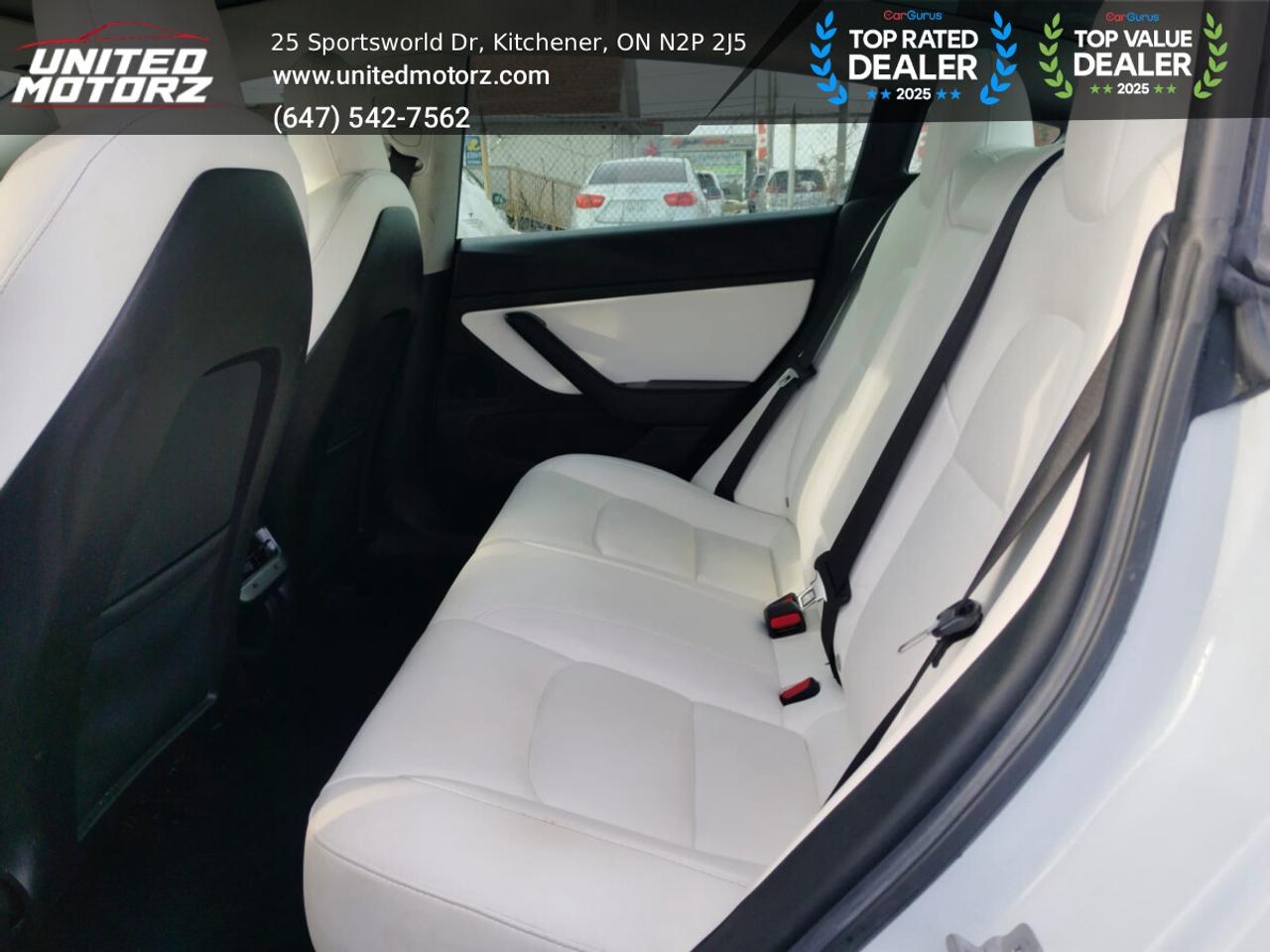 2019 Tesla Model 3 Standard Range Plus~SAFETY CERTIFIED~ONE OWNER~NO Photo