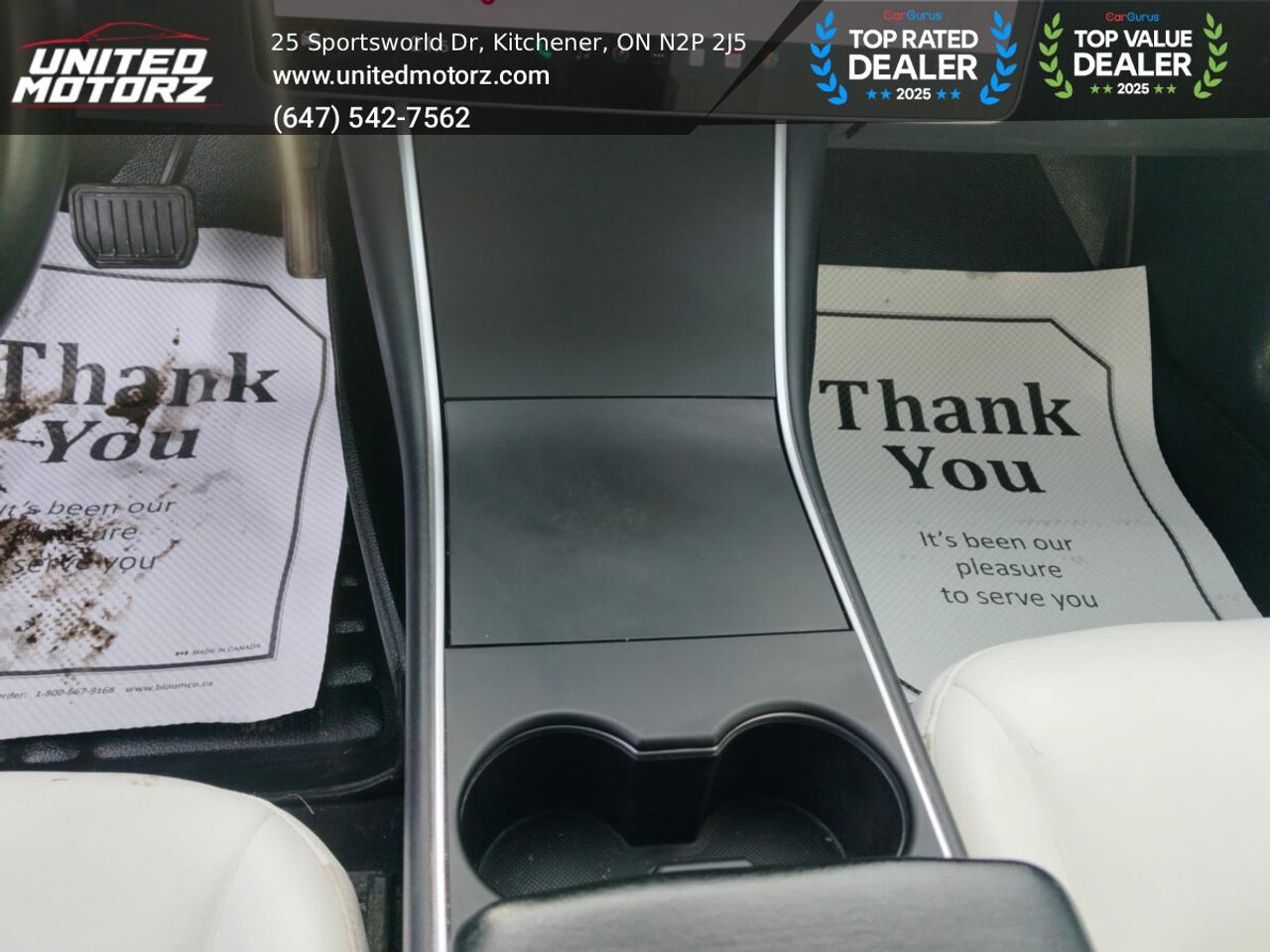 2019 Tesla Model 3 Standard Range Plus~SAFETY CERTIFIED~ONE OWNER~NO Photo