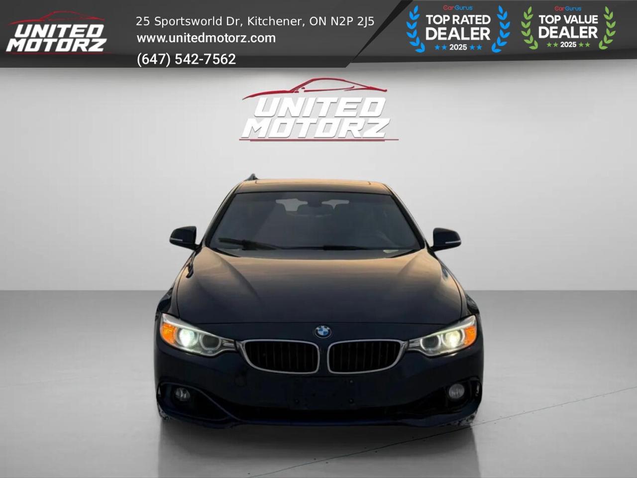 2014 BMW 4 Series 428i xDrive Cpe ~NO ACCIDENTS~28 Service Photo