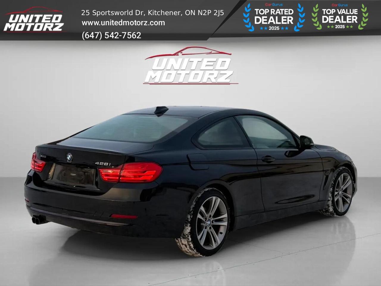 2014 BMW 4 Series 428i xDrive Cpe ~NO ACCIDENTS~28 Service Photo