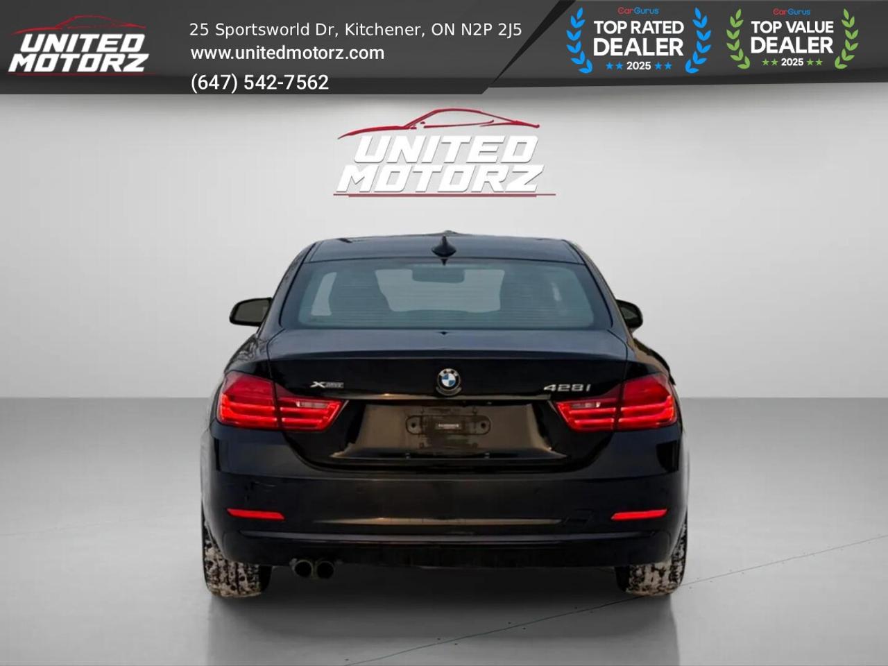 2014 BMW 4 Series 428i xDrive Cpe ~NO ACCIDENTS~28 Service Photo