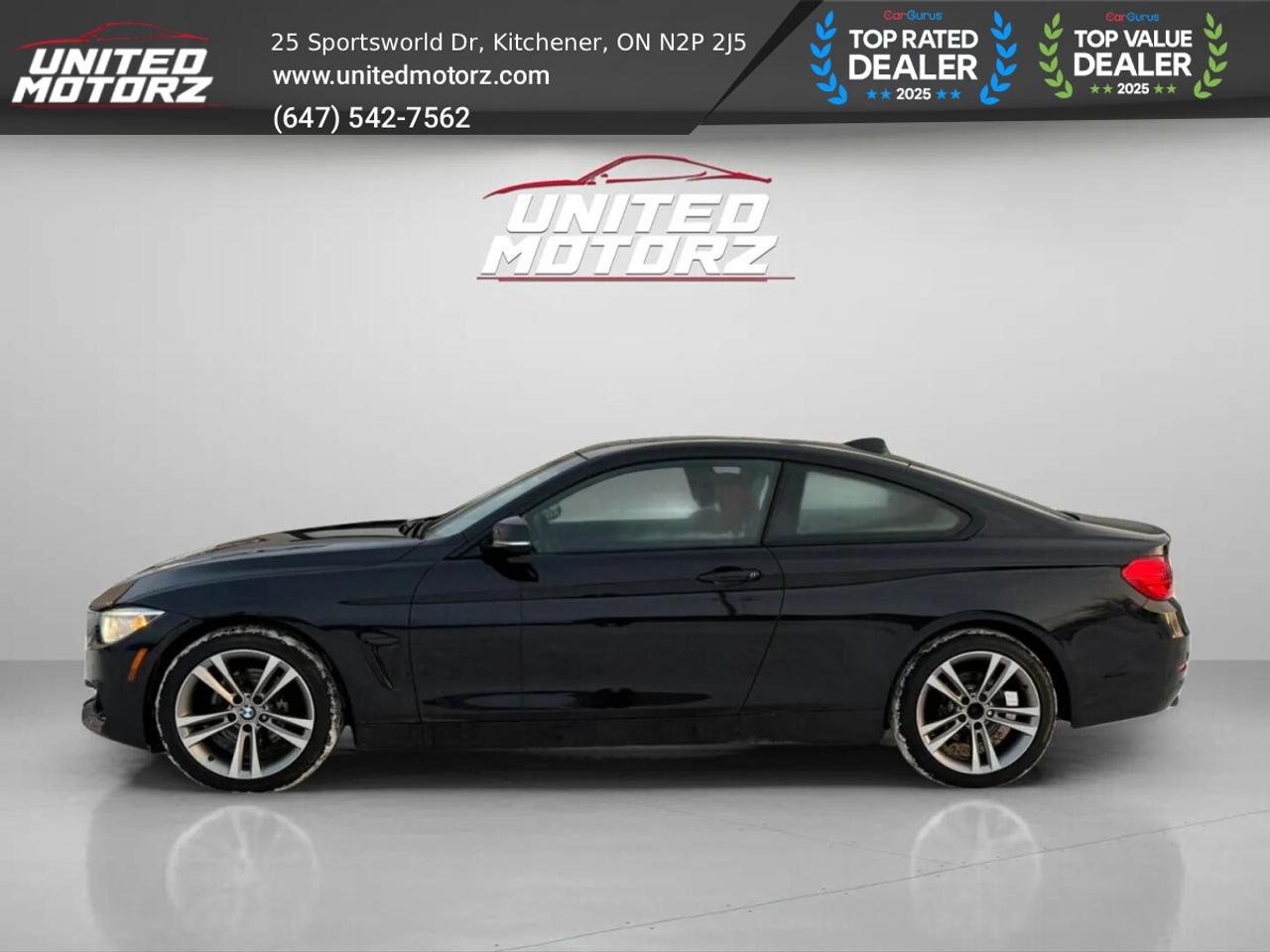 2014 BMW 4 Series 428i xDrive Cpe ~NO ACCIDENTS~28 Service Photo