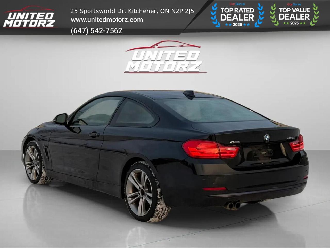 2014 BMW 4 Series 428i xDrive Cpe ~NO ACCIDENTS~28 Service Photo