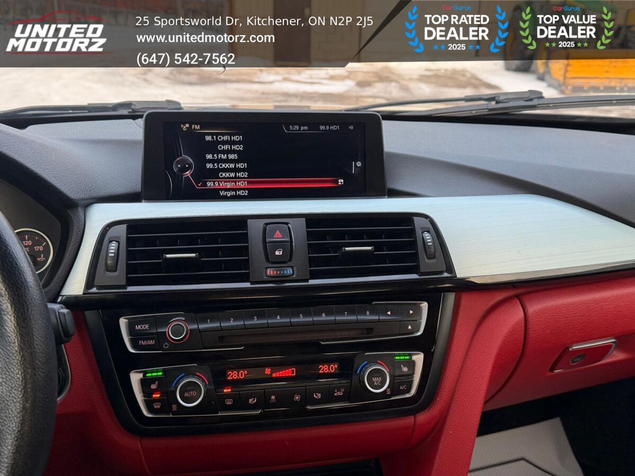 2014 BMW 4 Series 428i xDrive Cpe ~NO ACCIDENTS~28 Service Photo