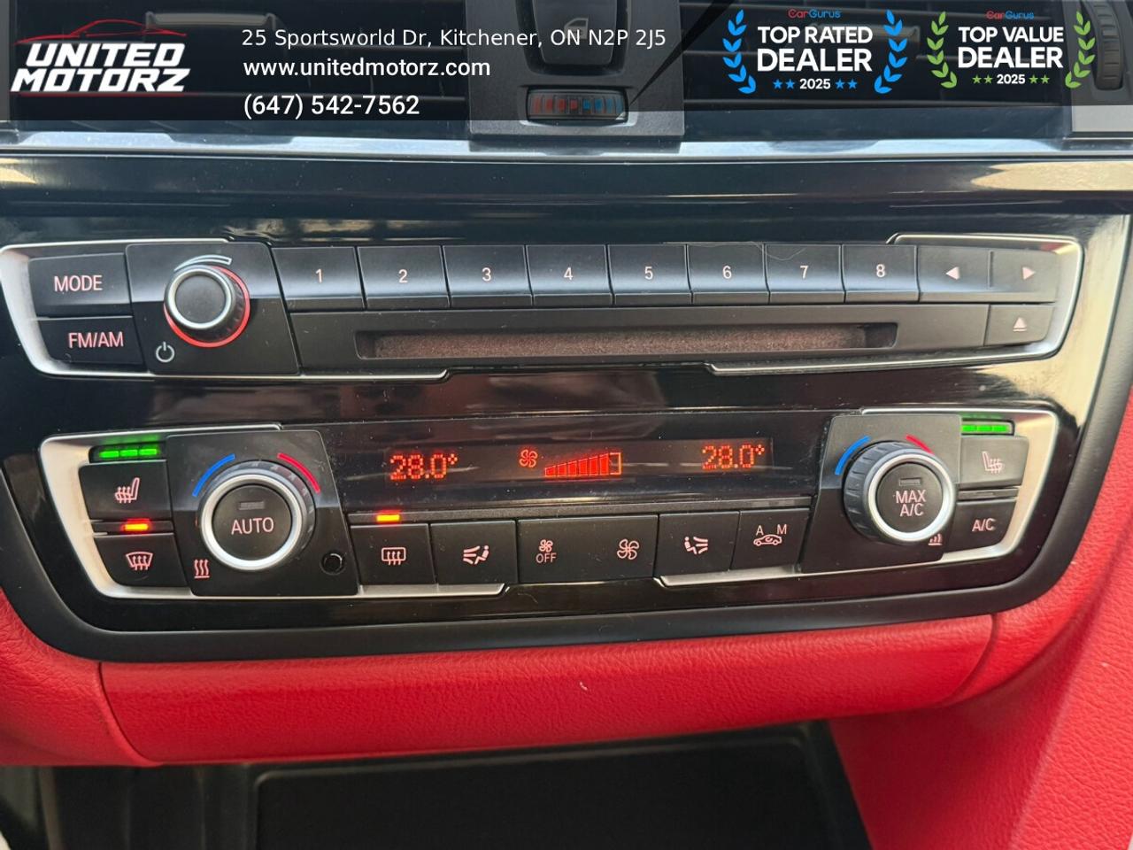 2014 BMW 4 Series 428i xDrive Cpe ~NO ACCIDENTS~28 Service Photo