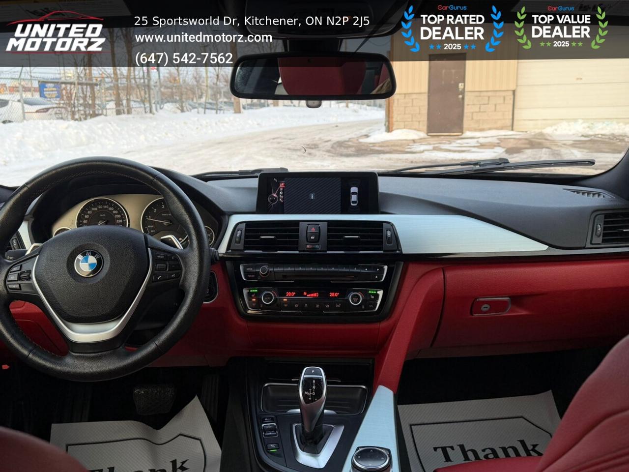 2014 BMW 4 Series 428i xDrive Cpe ~NO ACCIDENTS~28 Service Photo