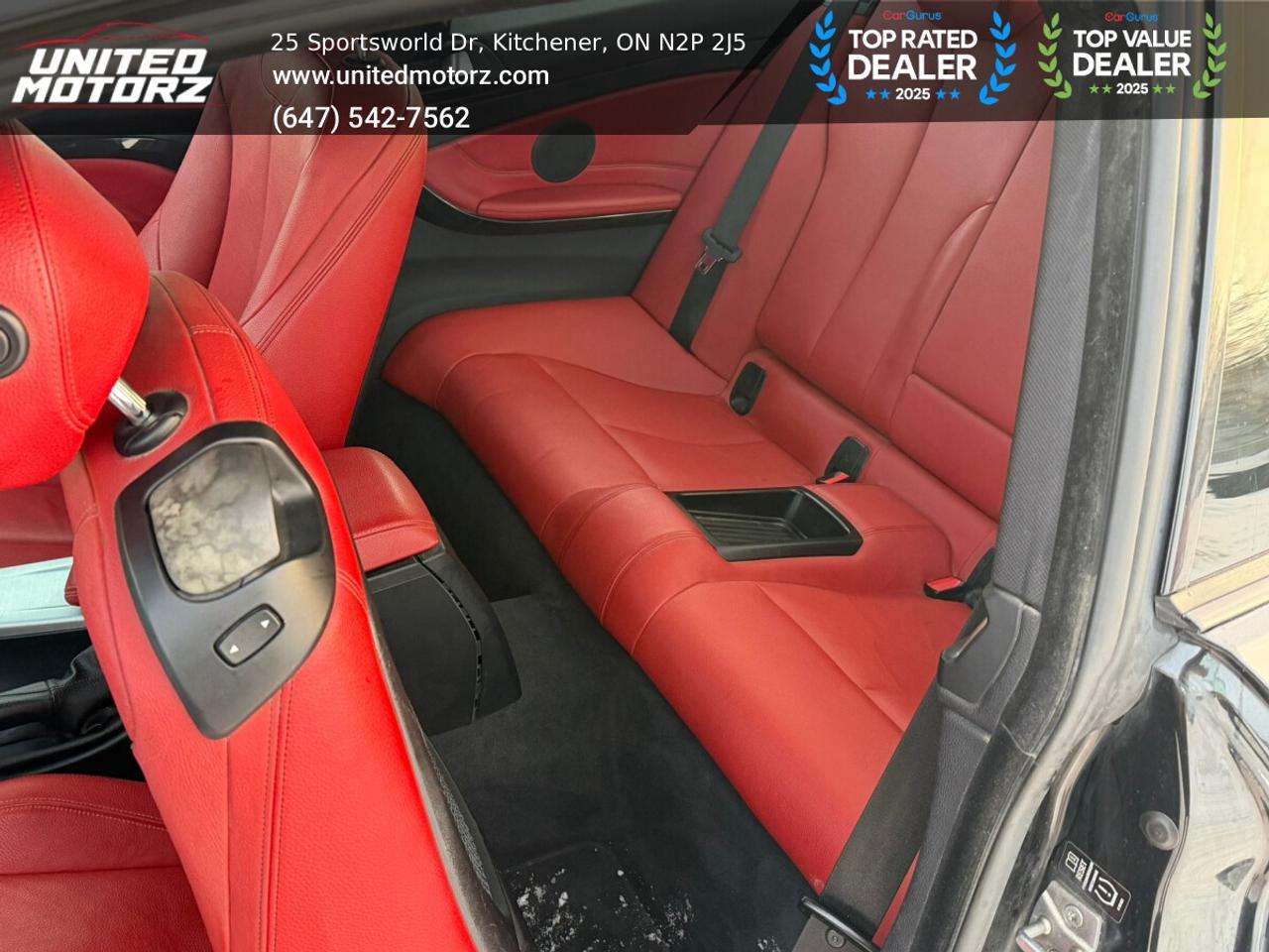 2014 BMW 4 Series 428i xDrive Cpe ~NO ACCIDENTS~28 Service Photo