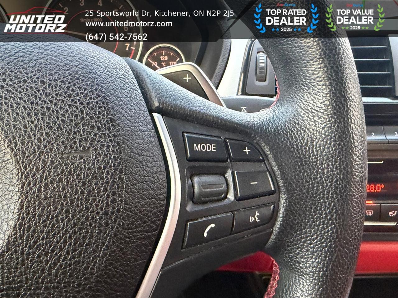 2014 BMW 4 Series 428i xDrive Cpe ~NO ACCIDENTS~28 Service Photo