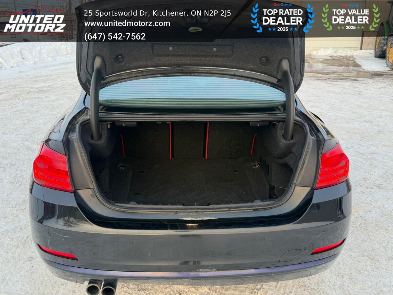 2014 BMW 4 Series 428i xDrive Cpe ~NO ACCIDENTS~28 Service Photo