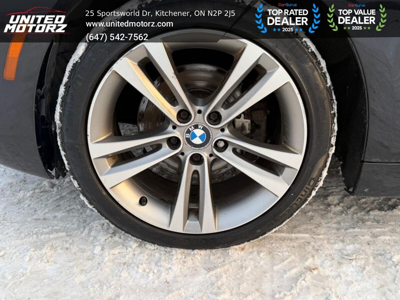 2014 BMW 4 Series 428i xDrive Cpe ~NO ACCIDENTS~28 Service Photo