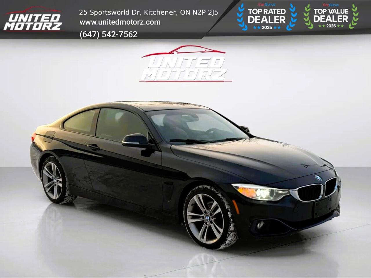 2014 BMW 4 Series 428i xDrive Cpe~NO ACCIDENTS~28 Service Records~R Photo