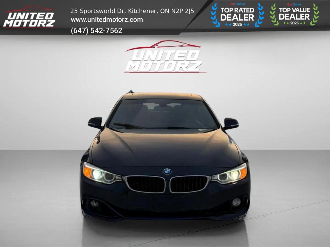 2014 BMW 4 Series 428i xDrive Cpe~NO ACCIDENTS~28 Service Records~R Photo