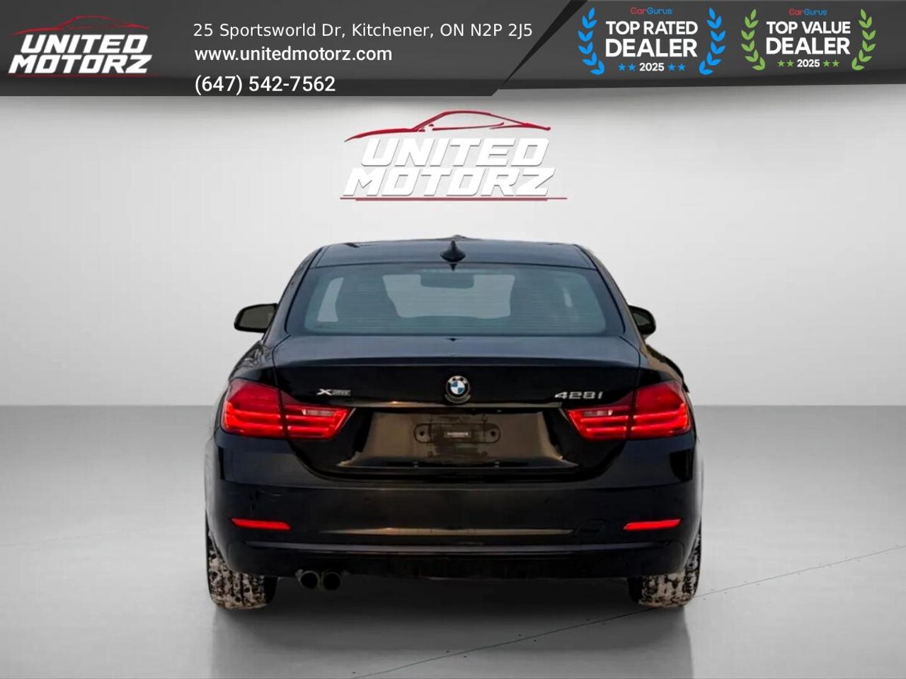 2014 BMW 4 Series 428i xDrive Cpe~NO ACCIDENTS~28 Service Records~R Photo