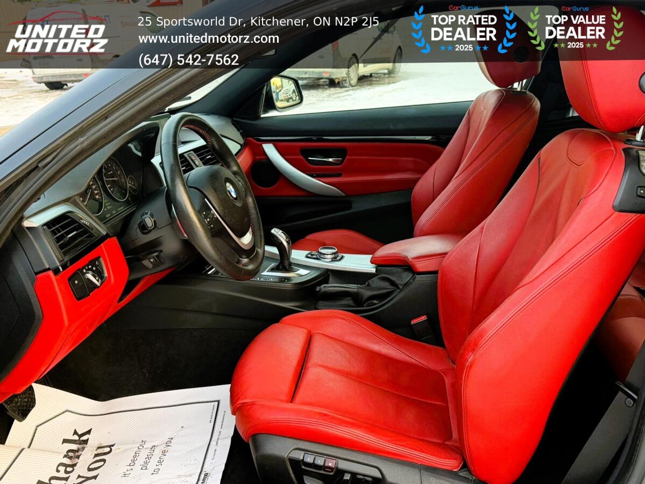 2014 BMW 4 Series 428i xDrive Cpe~NO ACCIDENTS~28 Service Records~R Photo