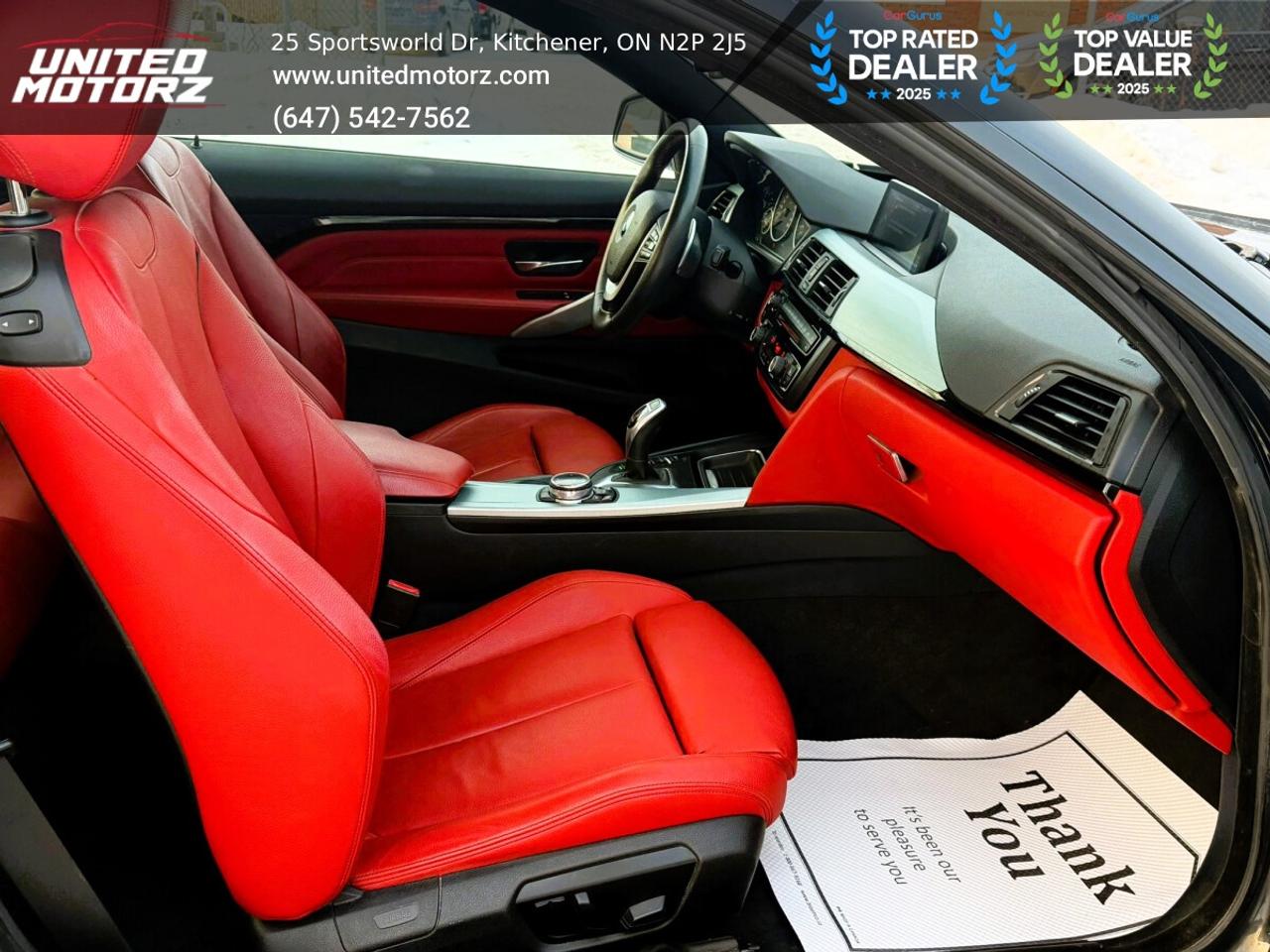 2014 BMW 4 Series 428i xDrive Cpe~NO ACCIDENTS~28 Service Records~R Photo