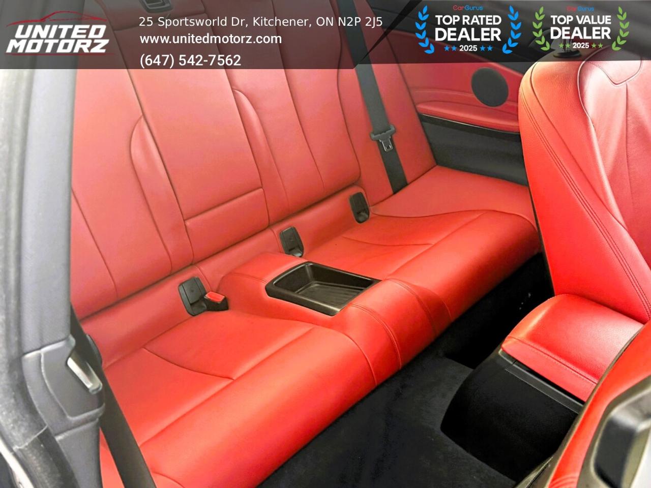 2014 BMW 4 Series 428i xDrive Cpe~NO ACCIDENTS~28 Service Records~R Photo