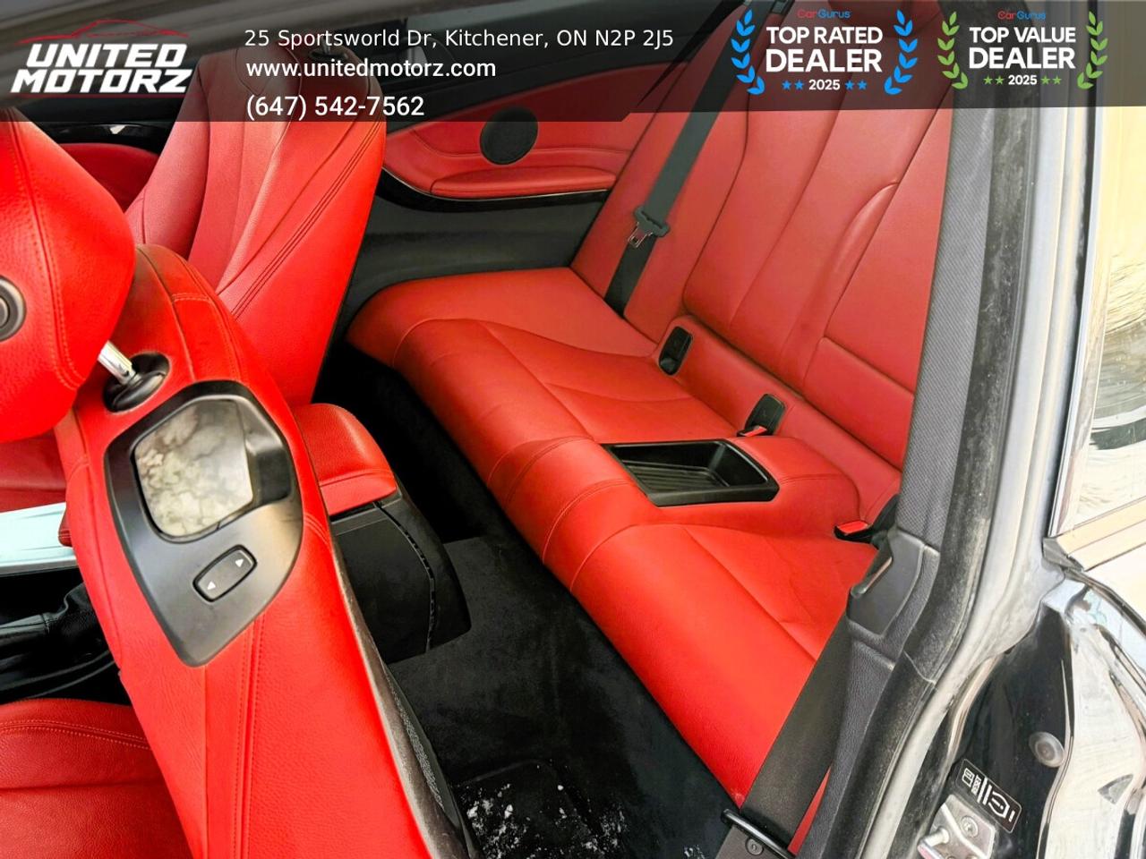 2014 BMW 4 Series 428i xDrive Cpe~NO ACCIDENTS~28 Service Records~R Photo