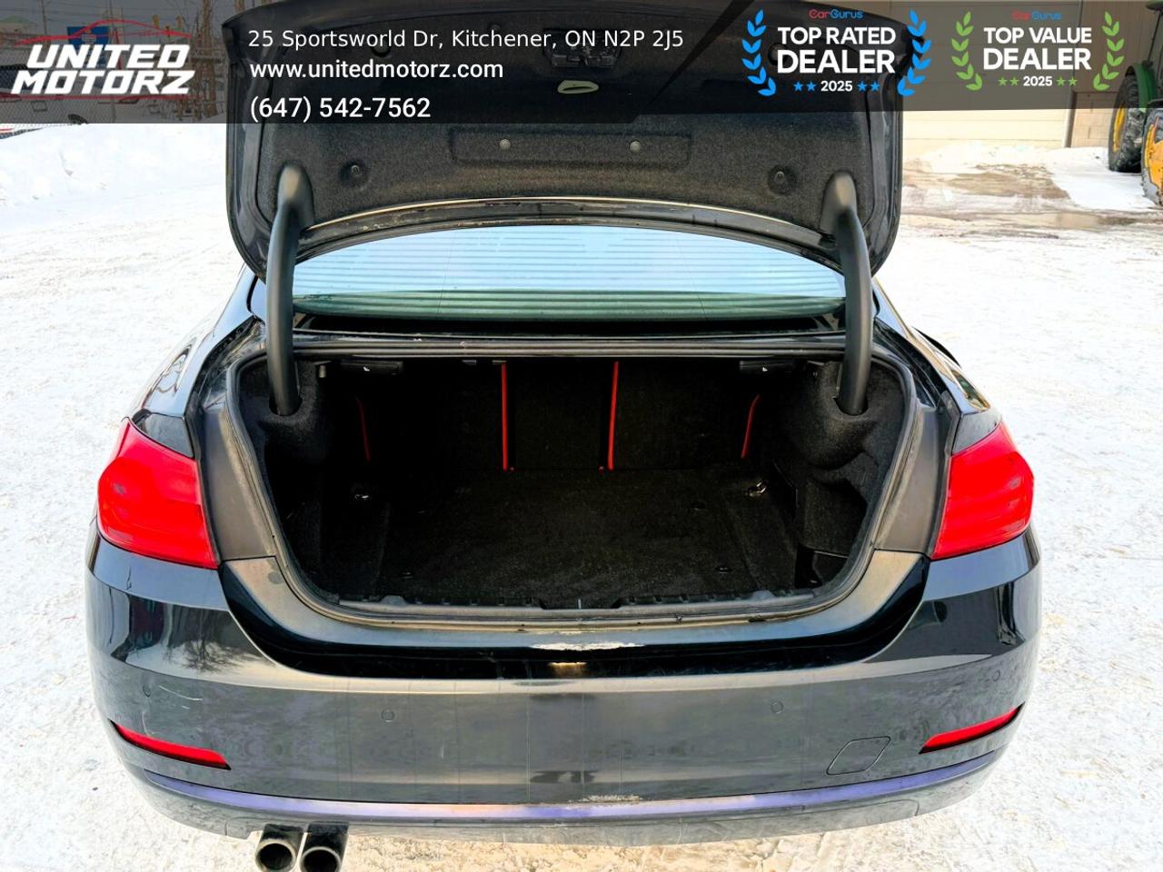 2014 BMW 4 Series 428i xDrive Cpe~NO ACCIDENTS~28 Service Records~R Photo