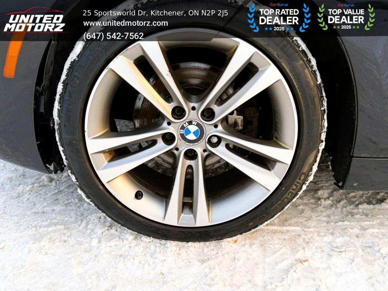2014 BMW 4 Series 428i xDrive Cpe~NO ACCIDENTS~28 Service Records~R Photo