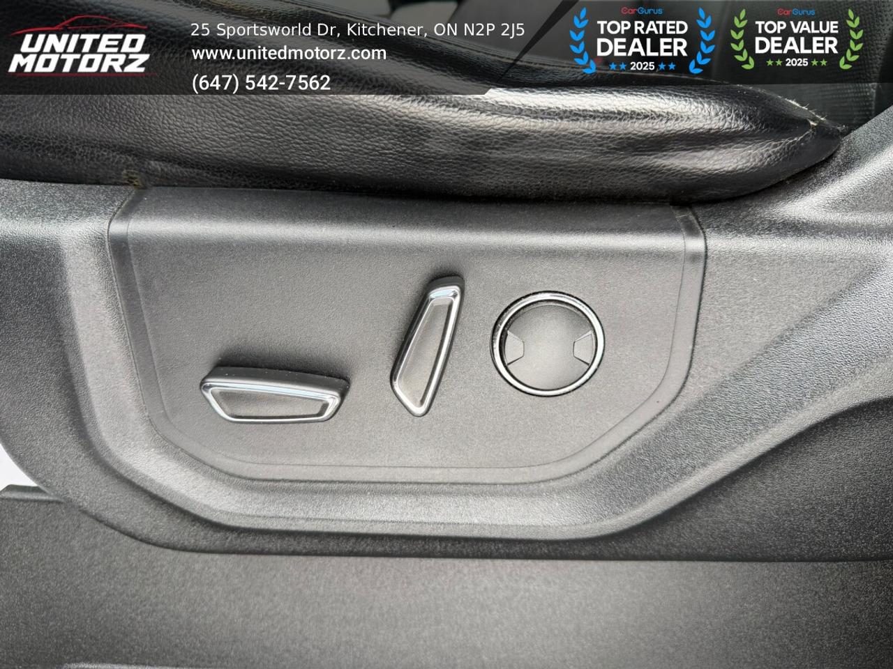 2016 Ford F-150 Lariat Sport 145" SuperCrew 4WD~SAFETY CERTIFIED~ Photo