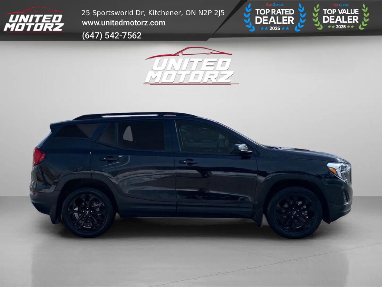 2019 GMC Terrain SLE AWD~SAFETY CERTIFIED~ONE OWNER~25 SERVICE RECO Photo