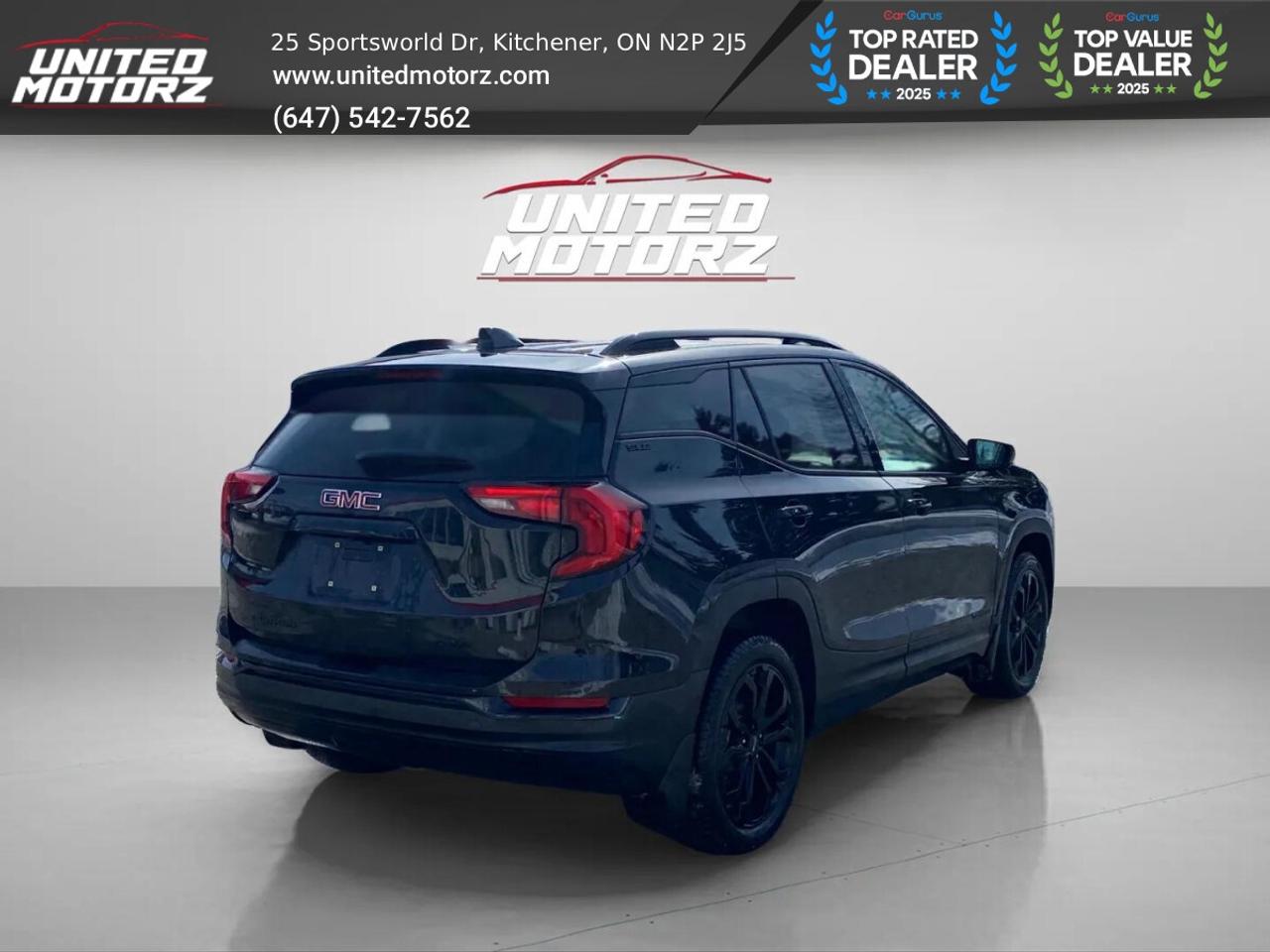 2019 GMC Terrain SLE AWD~SAFETY CERTIFIED~ONE OWNER~25 SERVICE RECO Photo