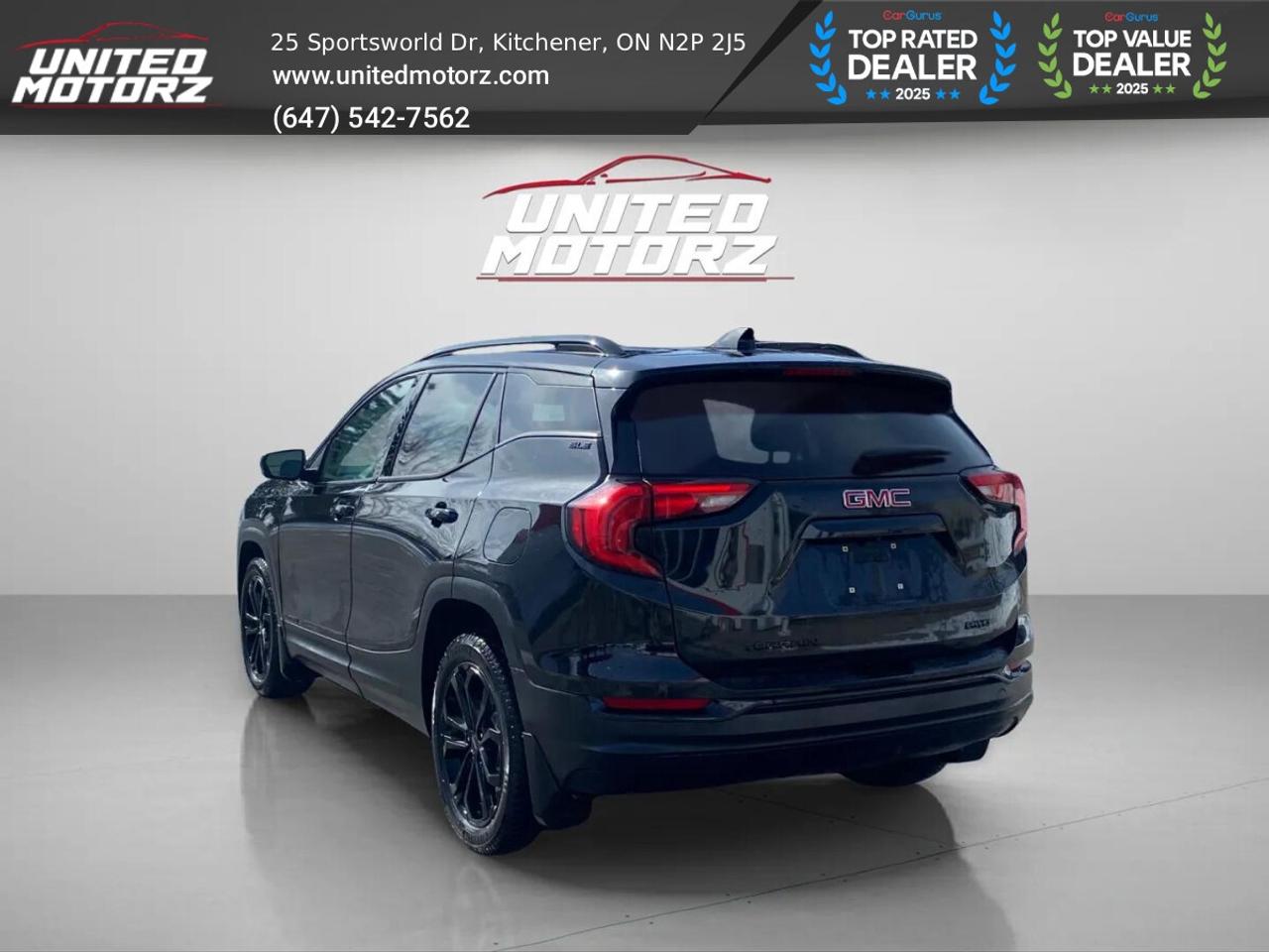 2019 GMC Terrain SLE AWD~SAFETY CERTIFIED~ONE OWNER~25 SERVICE RECO Photo