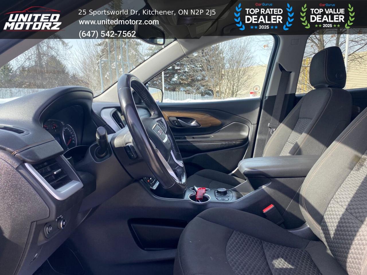 2019 GMC Terrain SLE AWD~SAFETY CERTIFIED~ONE OWNER~25 SERVICE RECO Photo