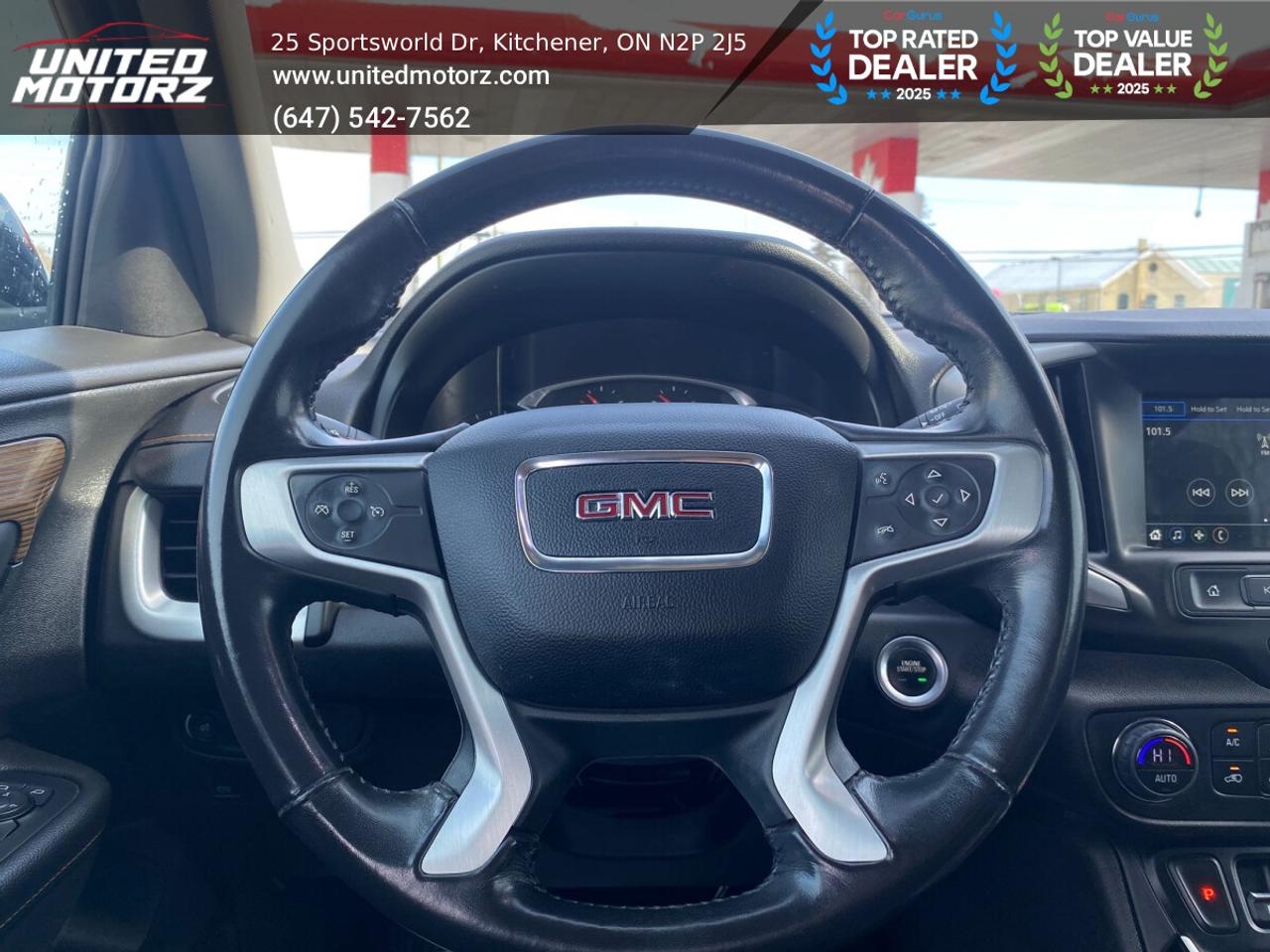 2019 GMC Terrain SLE AWD~SAFETY CERTIFIED~ONE OWNER~25 SERVICE RECO Photo