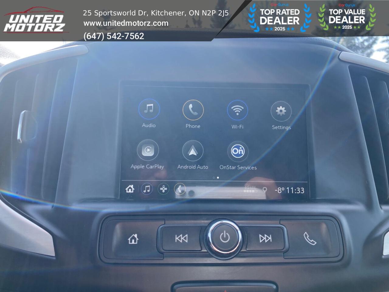 2019 GMC Terrain SLE AWD~SAFETY CERTIFIED~ONE OWNER~25 SERVICE RECO Photo