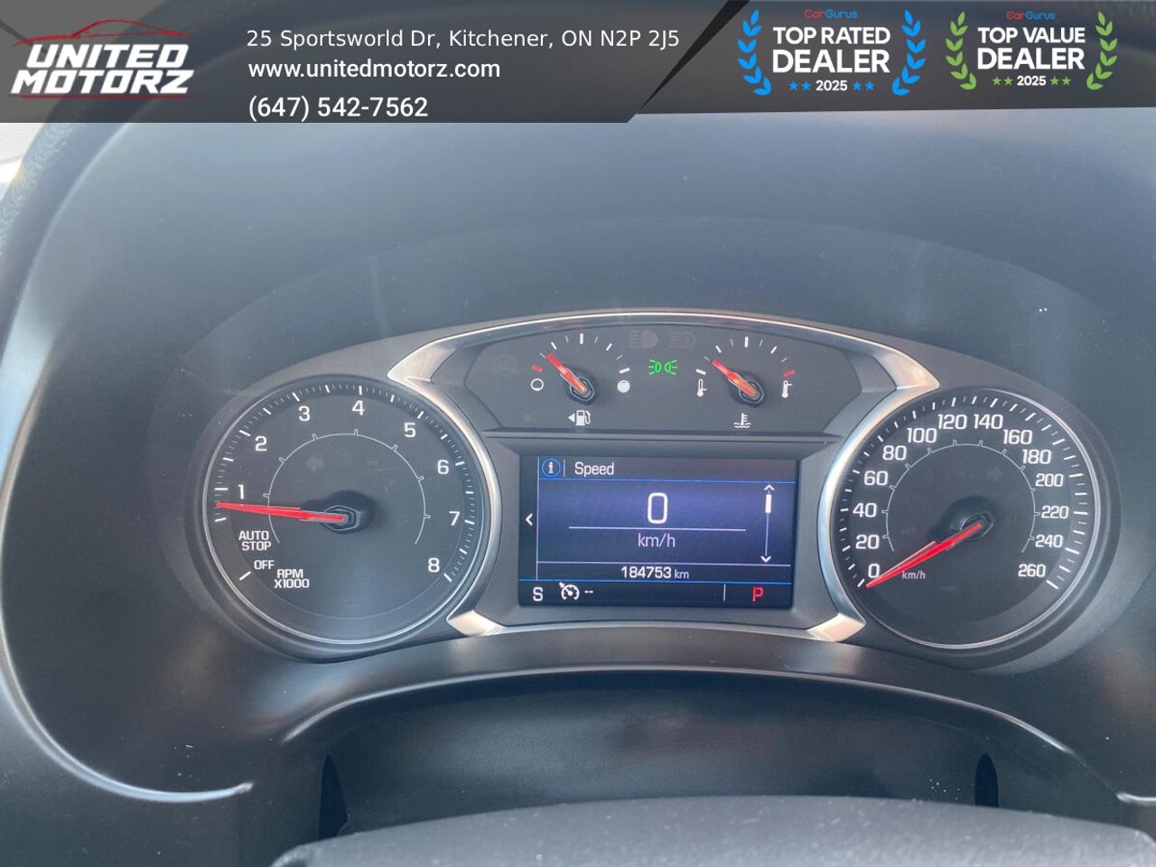 2019 GMC Terrain SLE AWD~SAFETY CERTIFIED~ONE OWNER~25 SERVICE RECO Photo